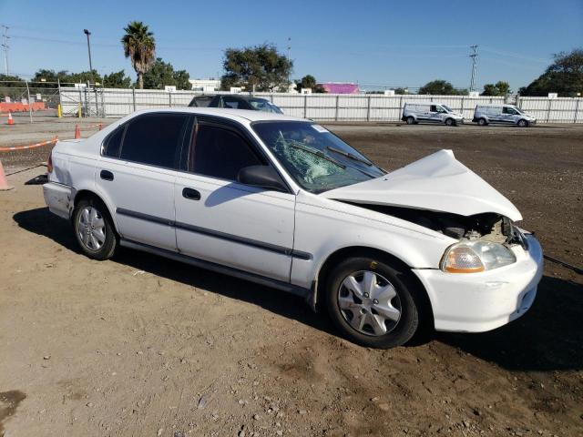 Photo 4 from auction – 1998 HONDA CIVIC LX with VIN 2HGEJ6674WH575282