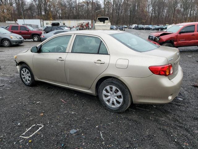Photo 2 from auction – 2009 TOYOTA COROLLA BA with VIN 2T1BU40E29C164577