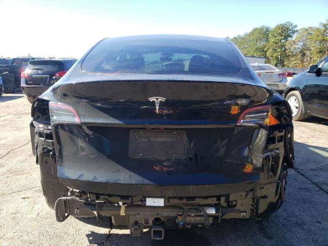 Photo 6 from auction – 2024 TESLA MODEL Y with VIN 7SAYGDED0RF004357