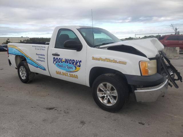 Photo 4 from auction – 2012 GMC SIERRA C15 with VIN 1GTN1TEX0CZ135814