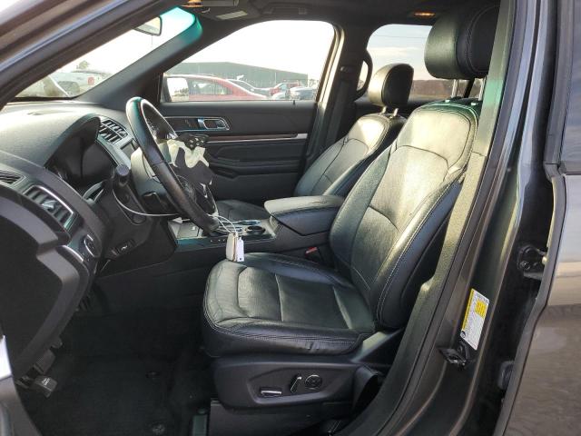 Снимка 7 от търг – 2016 FORD EXPLORER L с VIN 1FM5K7F81GGD09768