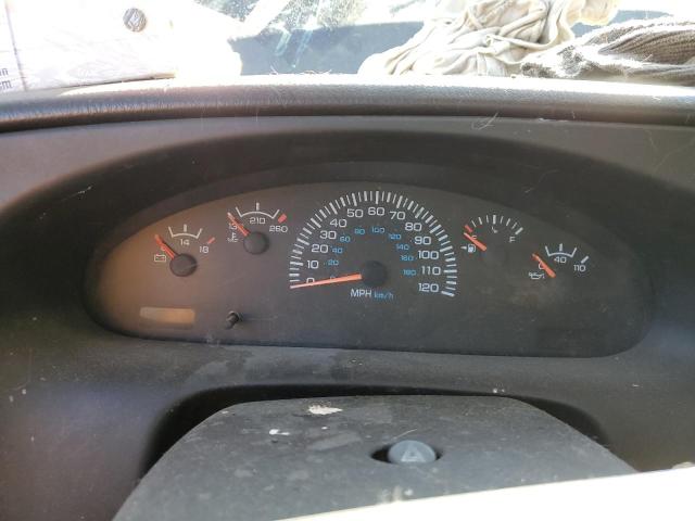 Photo 9 from auction – 2001 DODGE RAM VAN B1 with VIN 2B6HB11Z41K524210
