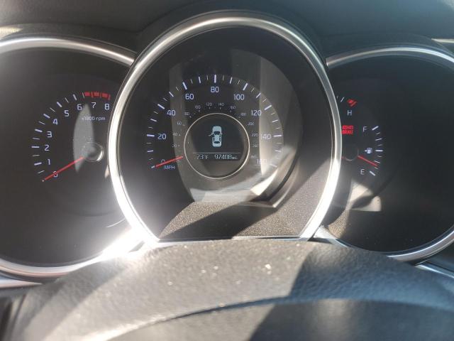 Photo 9 from auction – 2015 KIA OPTIMA LX with VIN 5XXGM4A76FG395704
