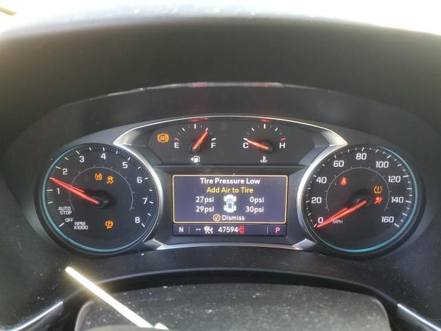 Photo 9 from auction – 2020 CHEVROLET EQUINOX PR with VIN 3GNAXXEV3LS652998