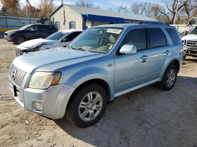 Photo 1 from auction – 2008 MERCURY MARINER PR with VIN 4M2CU87148KJ52176