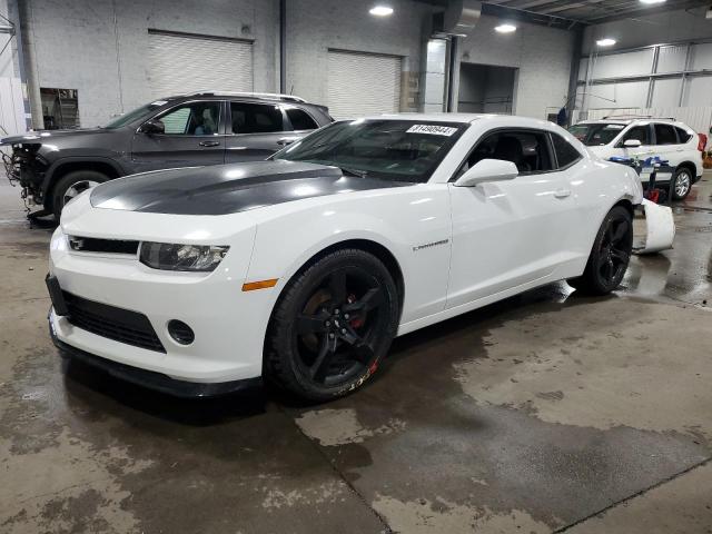CHEVROLET CAMARO LS 2015 with VIN 2G1FB1E38F9185354 - Photo from auction