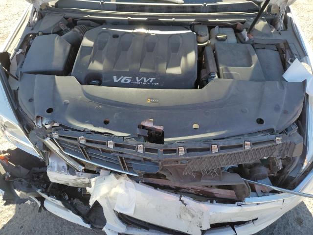 Photo 11 from auction – 2017 CADILLAC XTS LUXURY with VIN 2G61M5S32H9123784