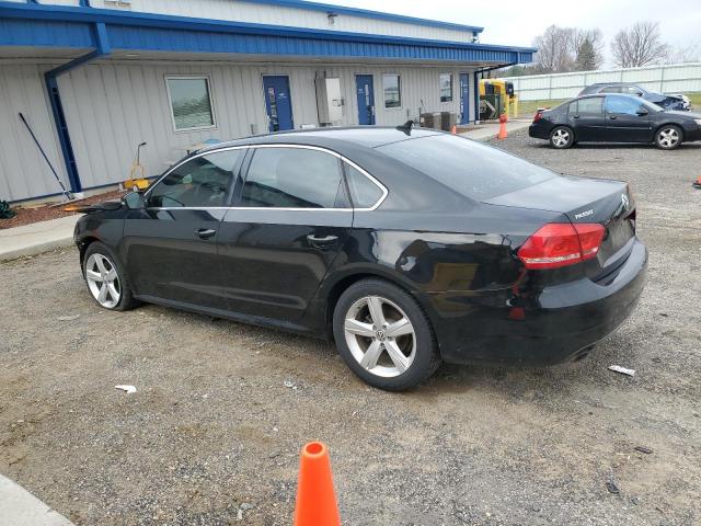 Photo 2 from auction – 2015 VOLKSWAGEN PASSAT SE with VIN 1VWBS7A35FC007017