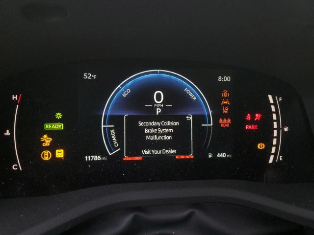 Photo 9 from auction – 2025 TOYOTA CAMRY XSE with VIN 4T1DAACK2SU008268