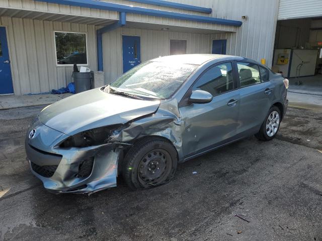 MAZDA 3 I 2013 with VIN JM1BL1TF3D1813600 - Photo from auction
