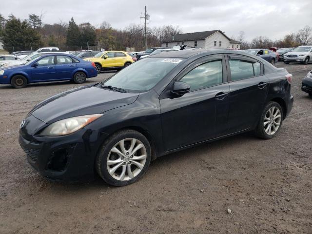 MAZDA 3 S 2011 with VIN JM1BL1U64B1457752 - Photo from auction