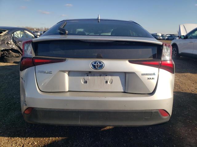 Photo 6 from auction – 2019 TOYOTA PRIUS with VIN JTDKARFU9K3102144