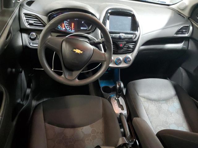 Photo 8 from auction – 2017 CHEVROLET SPARK LS with VIN KL8CB6SA9HC757255