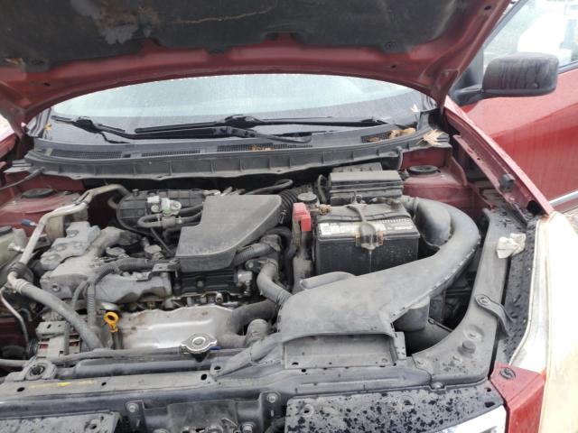 Photo 11 from auction – 2011 NISSAN ROGUE S with VIN JN8AS5MV9BW299980