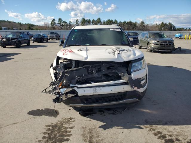 Photo 5 from auction – 2016 FORD EXPLORER X with VIN 1FM5K8D80GGA39554