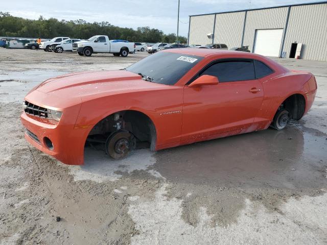 CHEVROLET CAMARO LT 2011 with VIN 2G1FB1ED7B9140103 - Photo from auction