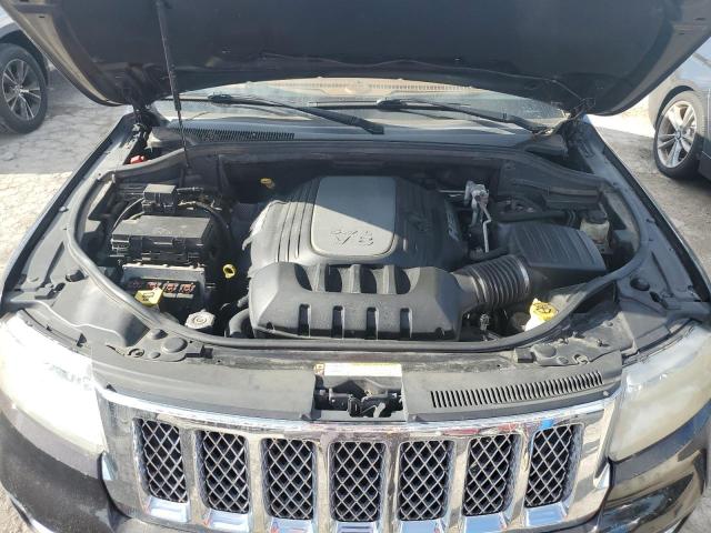 Photo 12 from auction – 2012 JEEP GRAND CHER with VIN 1C4RJFCT0CC191922