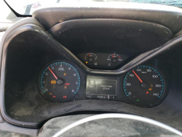 Photo 9 from auction – 2016 CHEVROLET COLORADO with VIN 1GCHSBEAXG1393441