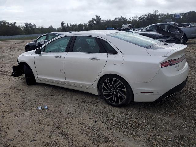 Photo 2 from auction – 2020 LINCOLN MKZ RESERV with VIN 3LN6L5E95LR614595