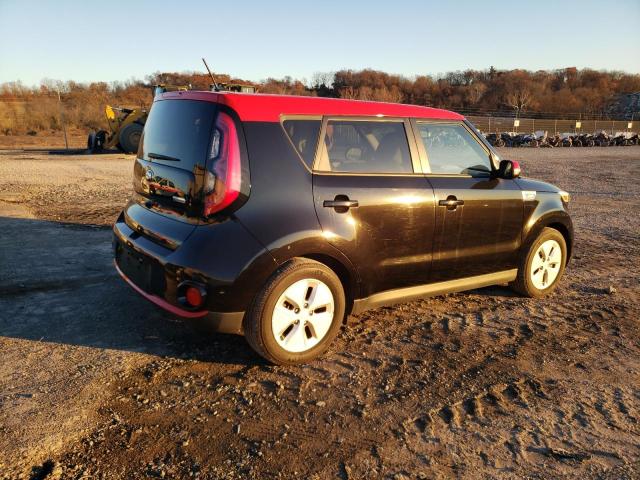 Photo 3 from auction – 2015 KIA SOUL EV with VIN KNDJX3AE8F7001926