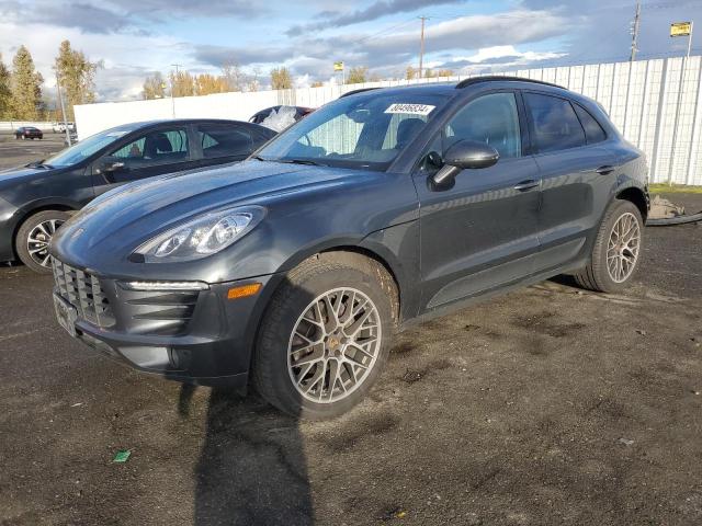 PORSCHE MACAN 2017 with VIN WP1AA2A55HLB80463 - Photo from auction