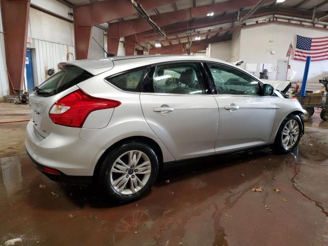 Photo 3 from auction – 2012 FORD FOCUS SEL with VIN 1FAHP3M23CL342546