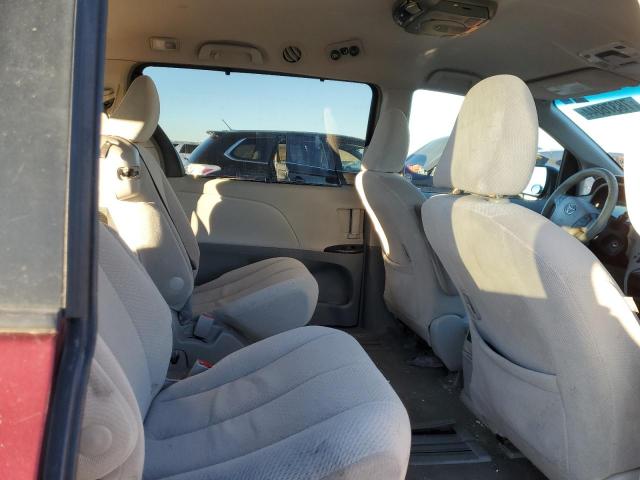 Foto 11 de la subasta – 2012 TOYOTA SIENNA LE con VIN 5TDKK3DC2CS232108