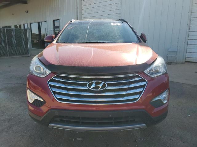 Photo 5 from auction – 2014 HYUNDAI SANTA FE G with VIN KM8SR4HF2EU083263