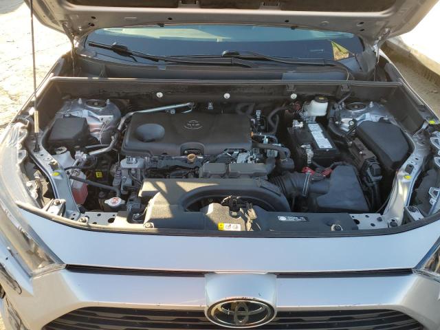 Photo 12 from auction – 2021 TOYOTA RAV4 LE with VIN 2T3H1RFV7MC115740