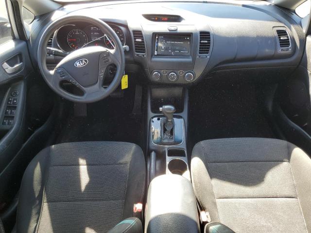 Photo 8 from auction – 2017 KIA FORTE LX with VIN 3KPFK4A79HE157939