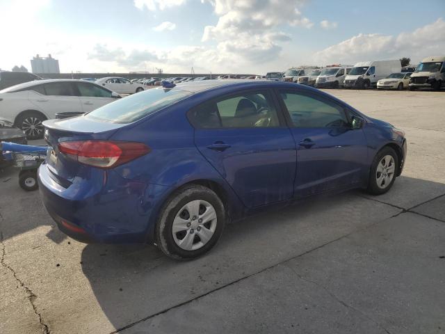 Photo 3 from auction – 2018 KIA FORTE LX with VIN 3KPFK4A76JE167608