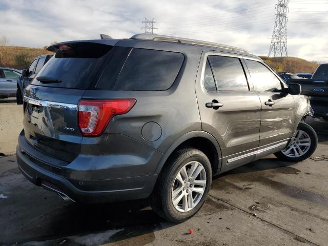 Photo 3 from auction – 2018 FORD EXPLORER X with VIN 1FM5K8D84JGA73696