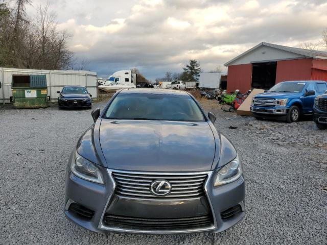 Photo 5 from auction – 2013 LEXUS LS 460 with VIN JTHBL5EF4D5115167