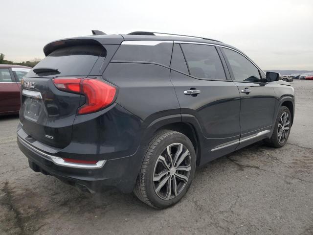 Photo 3 from auction – 2018 GMC TERRAIN DE with VIN 3GKALXEXXJL245228