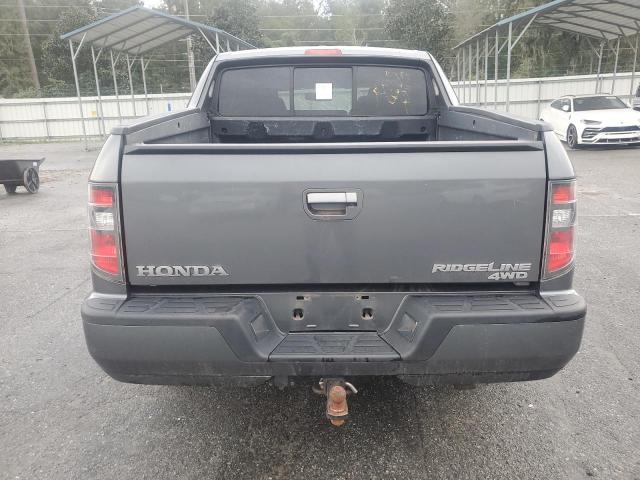 Фото 6 с аукциона – 2013 HONDA RIDGELINE с VIN 5FPYK1F54DB005478