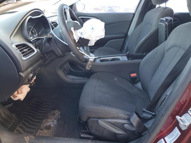 Photo 7 from auction – 2015 CHRYSLER 200 LX with VIN 1C3CCCFB7FN698699