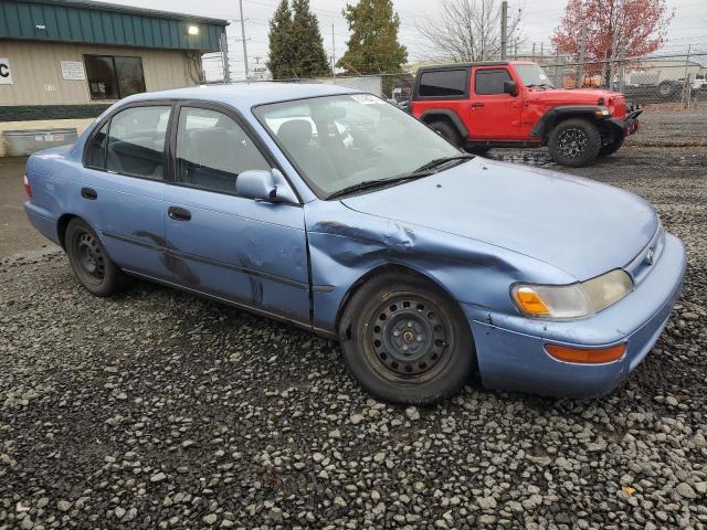 Photo 4 from auction – 1996 TOYOTA COROLLA DX with VIN JT2BB02EXT0114466