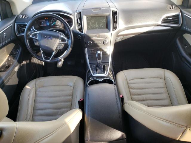 Photo 8 from auction – 2015 FORD EDGE SEL with VIN 2FMTK3J84FBC19236