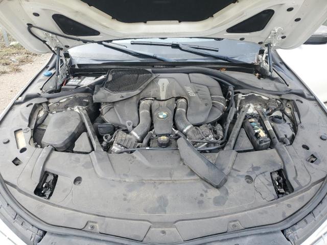 Photo 11 from auction – 2017 BMW 750 I with VIN WBA7F0C39HGM22349