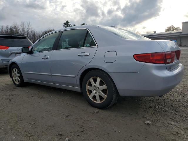 Photo 2 from auction – 2005 HONDA ACCORD with VIN 1HGCM66545A023467