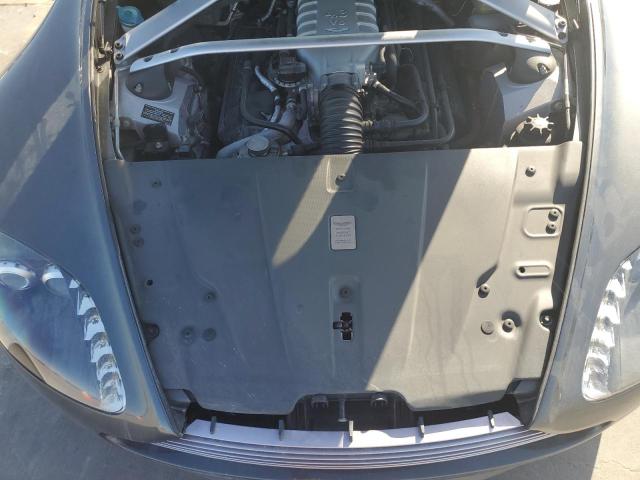 Photo 11 from auction – 2008 ASTON MARTIN V8 VANTAGE with VIN SCFBB04B88GD08555