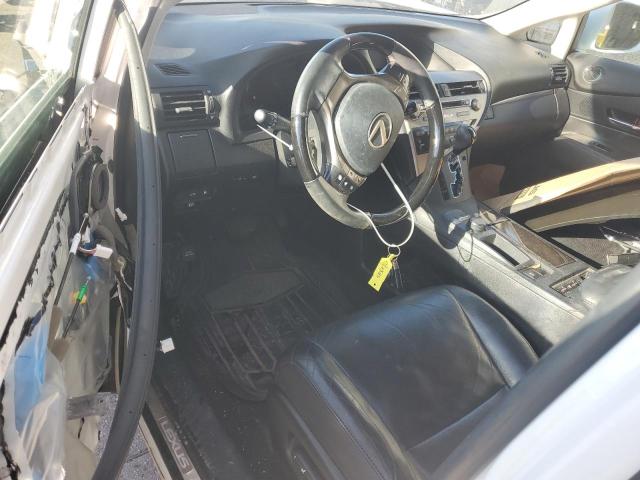 Photo 8 from auction – 2015 LEXUS RX 350 with VIN 2T2ZK1BA0FC165795