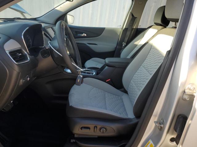 Photo 7 from auction – 2020 CHEVROLET EQUINOX with VIN 3GNAXFEV4LS693084