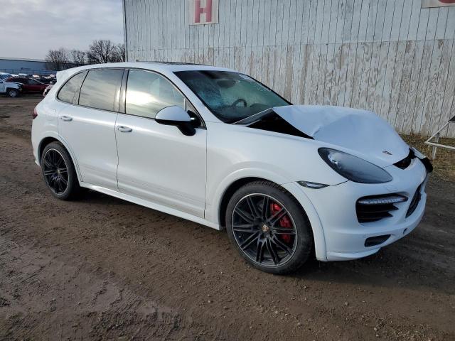 Photo 4 from auction – 2013 PORSCHE CAYENNE GT with VIN WP1AD2A23DLA75170