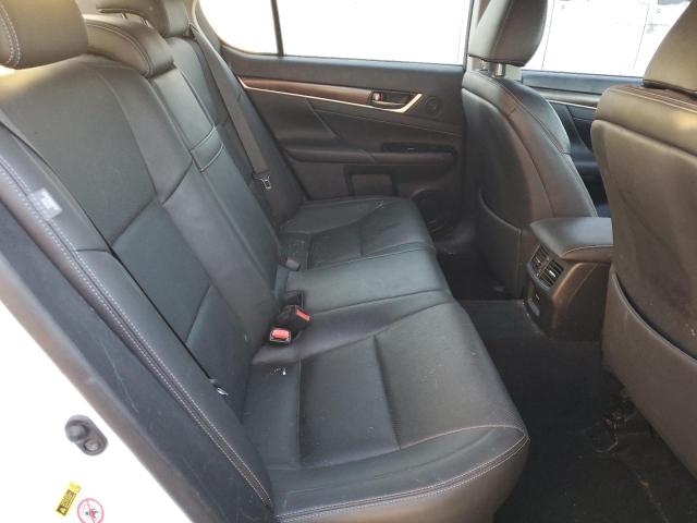 Photo 10 from auction – 2015 LEXUS GS 350 with VIN JTHBE1BL1FA004115