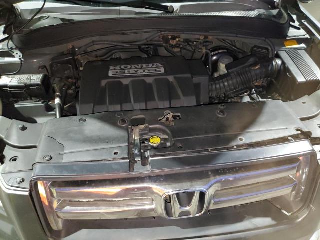 Photo 12 from auction – 2007 HONDA PILOT EXL with VIN 5FNYF28597B034785