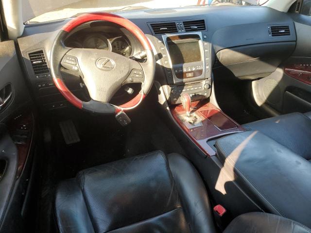 Foto 8 de la subasta – 2009 LEXUS GS 350 con VIN JTHCE96S090024211