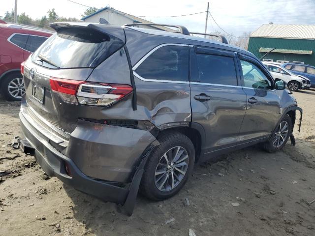 Photo 3 from auction – 2018 TOYOTA HIGHLANDER with VIN 5TDJZRFH4JS875107