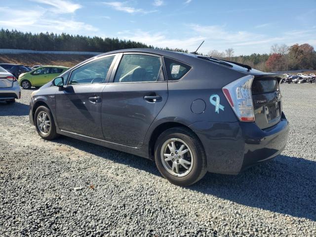Photo 2 from auction – 2010 TOYOTA PRIUS with VIN JTDKN3DU8A1101453