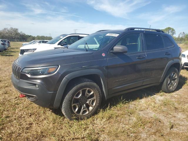 JEEP CHEROKEE T 2019 with VIN 1C4PJMBX6KD401691 - Photo from auction